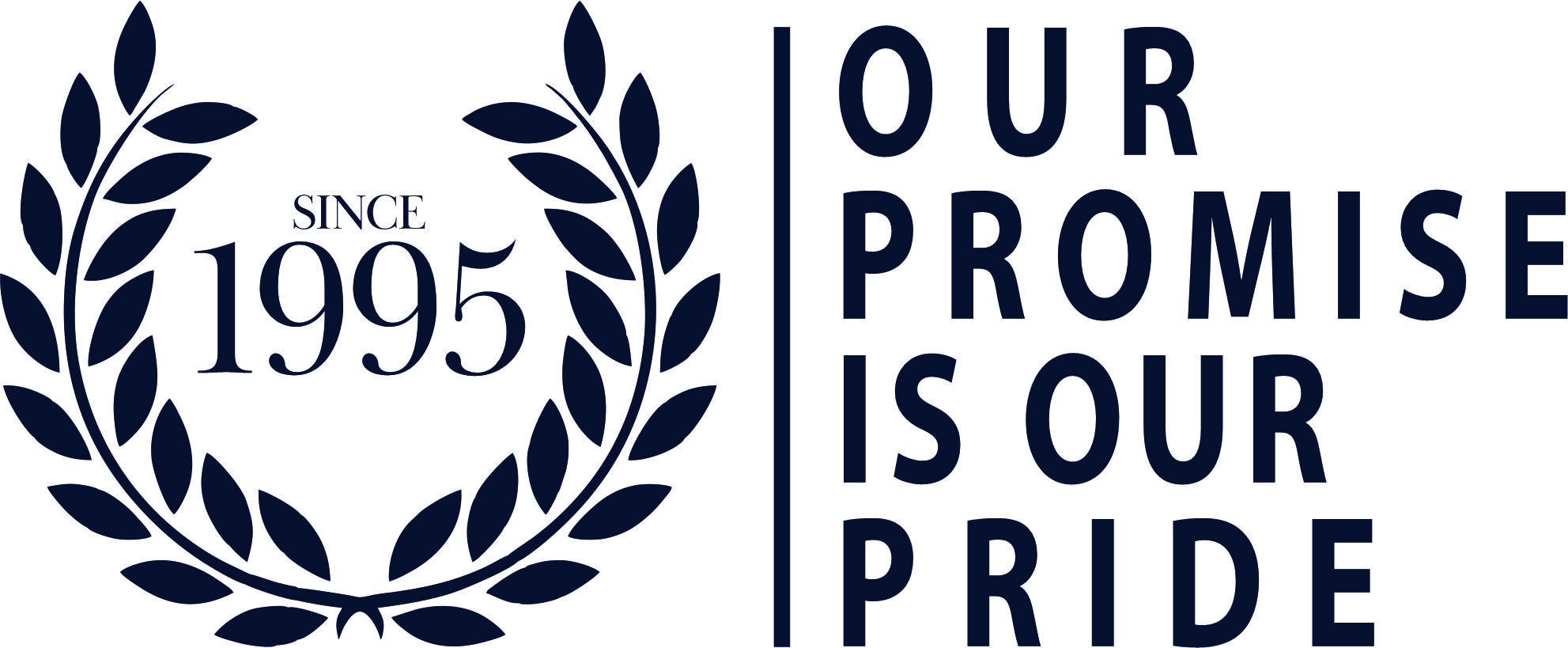 Established – Our Promise is Our Pride